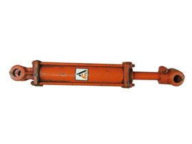 Allis Chalmers Dual Acting Hydraulic Cylinder